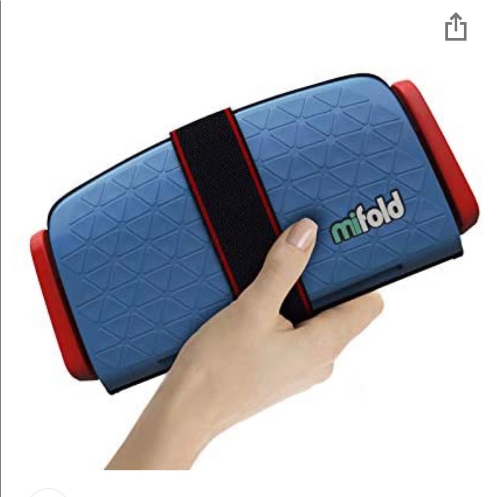 Mifold on the go booster